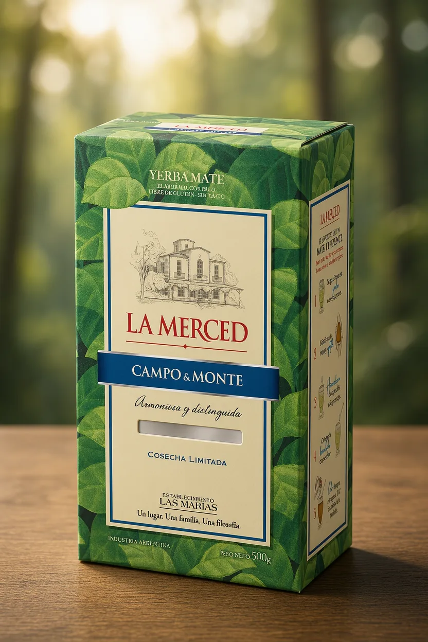 La Merced Campo & Monte 3
